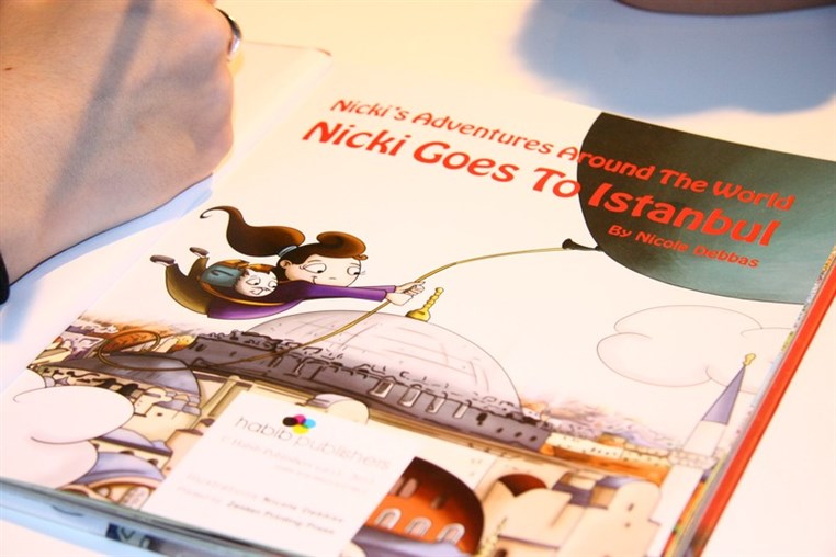 Nickis Adventures Around the World